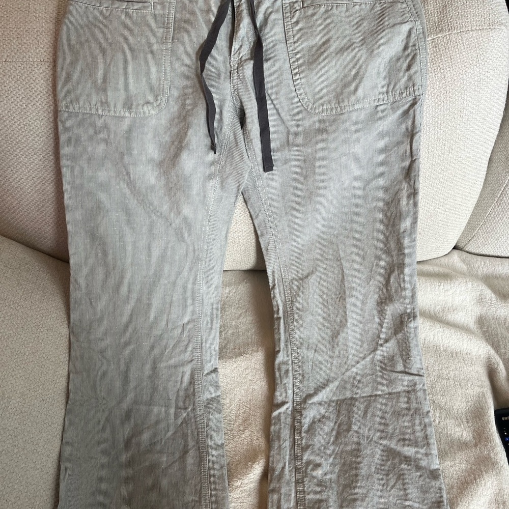Women’s pinstripe Casual Pants